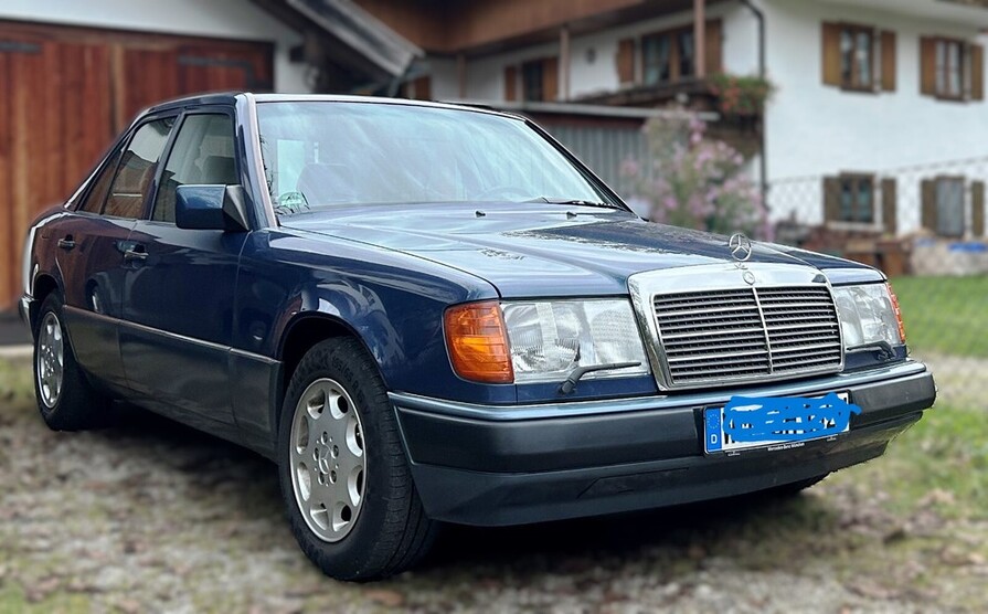 Mercedes-Benz E 260 238.500 km 8.900 € Weilheim 79809
