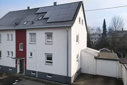 Haus Riedlingen - 7 Zimmer, 119 m&sup2;, 380.000&euro; | Angebot:25153641
