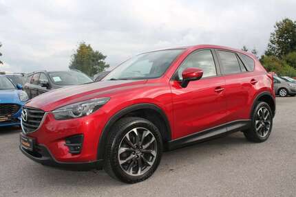 Mazda CX-5 198.500 km 10.990 € Holzkirchen 83607