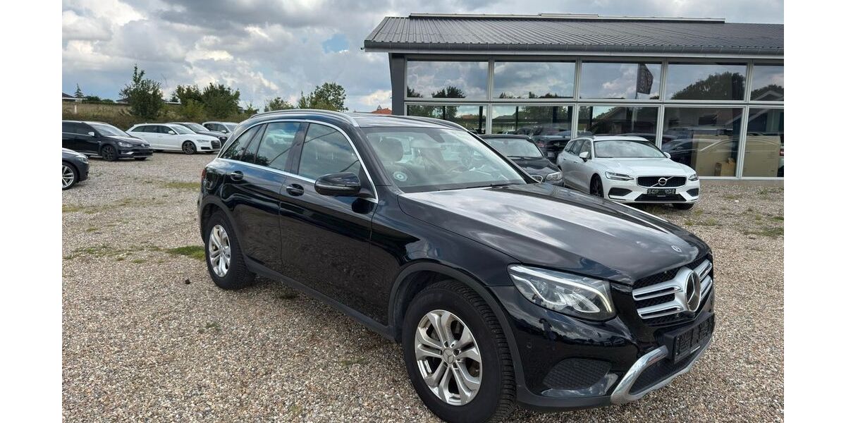Mercedes-Benz GLC 350 245.000 km 15.300 &euro; Flensburg 24941