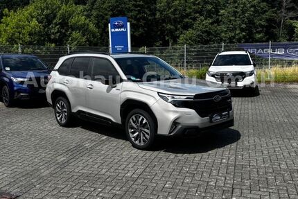 Subaru Forester 4.600 km 41.500 € Eschenburg 35713