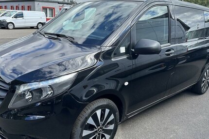 Mercedes-Benz Vito Tourer 119 CDI RWD lang Pro Schienen Top Auss 70.247 km 37.961 &euro; Mainz 55122