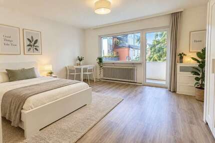 Wohnung Frankfurt am Main Bornheim - 1 Zimmer, 43 m&sup2;, 1.190&euro; | Angebot:27354950