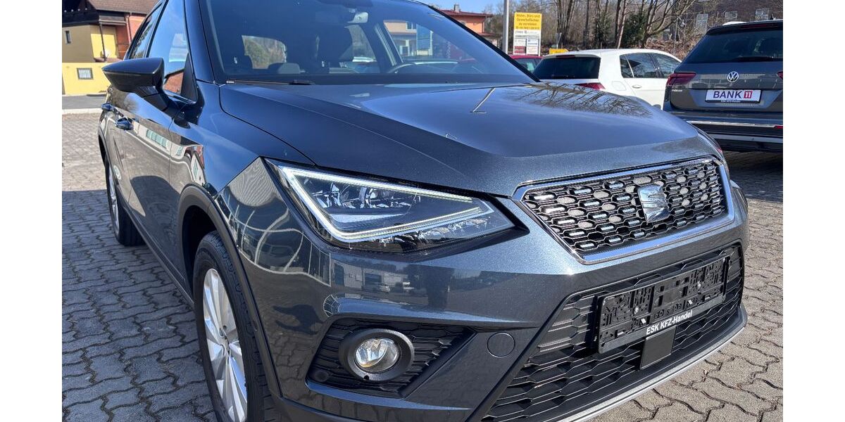 Seat Arona 58.103 km 17.900 &euro; Sonneberg 96515