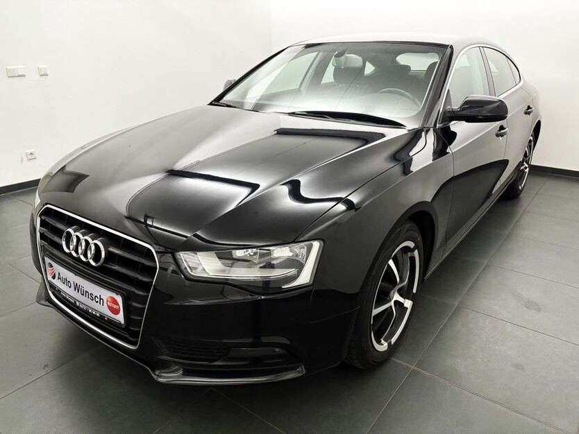 Audi A5 64.260 km 12.990 € Mittweida 09648