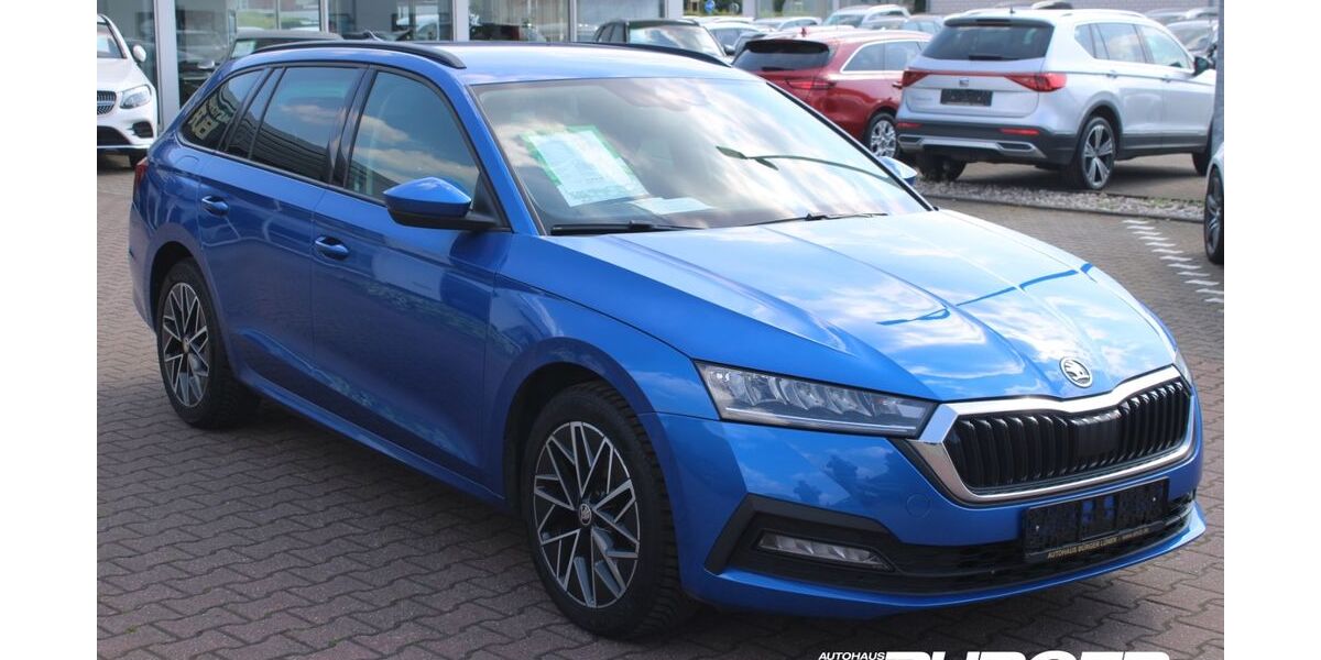 Skoda Octavia 163.489 km 14.970 &euro; Lünen 44536