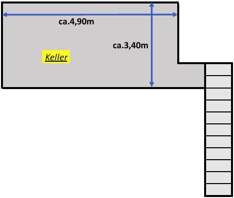 Doppelhaushälfte Hoyerswerda - 3 Zimmer, 104 m&sup2;, 40.000&euro; | Angebot:26748636