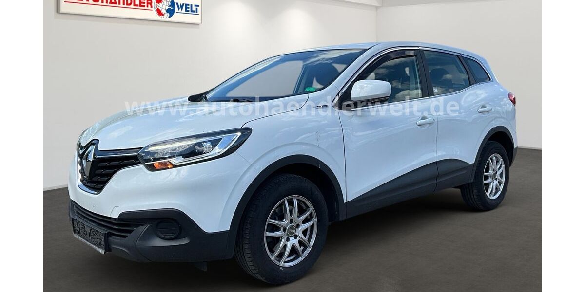 Renault Kadjar 86.220 km 6.999 &euro; Brehna 06796