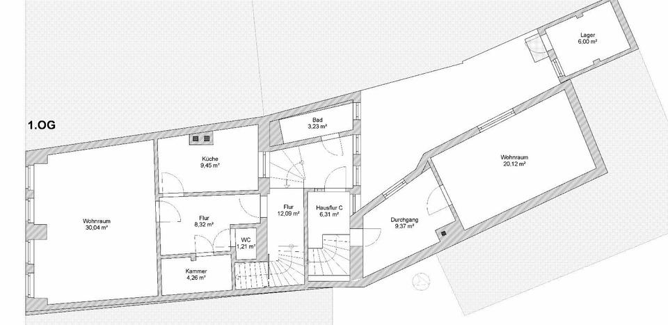 Einfamilienhaus Torgau - 5 Zimmer, 150 m&sup2;, 109.000&euro; | Angebot:8807302