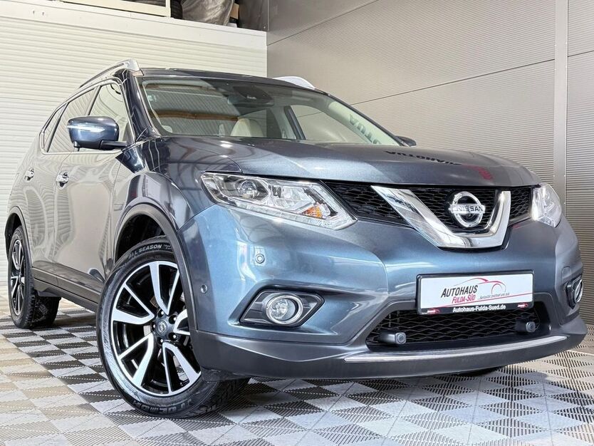 Nissan X-Trail 68.820 km 13.970 € Neuhof 36119