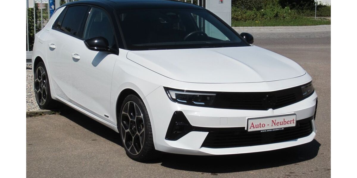 Opel Astra 45.000 km 23.950 &euro; Stadtbergen 86391