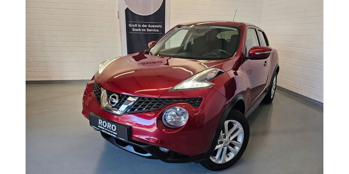 Nissan Juke 102.600 km 9.150 &euro; Lippstadt 59557