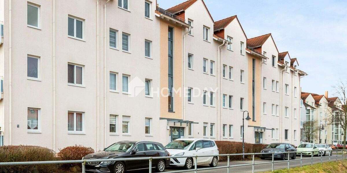 Etagenwohnung Borsdorf - 2 Zimmer, 62 m&sup2;, 124.000&euro; | Angebot:25338219