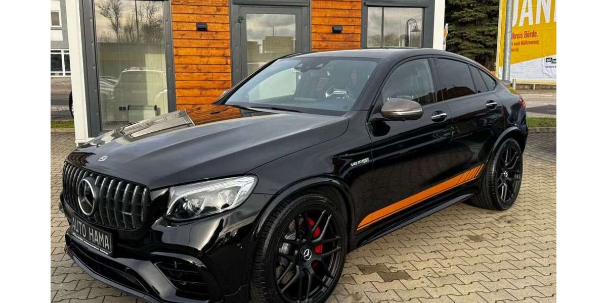 Mercedes-Benz GLC 63 AMG 129.990 km 58.900 &euro; Oebisfelde-Weferlingen 39356