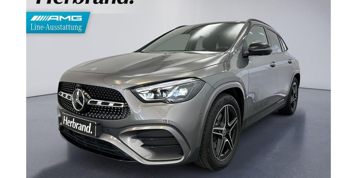 Mercedes-Benz GLA 180 1.739 km 44.890 &euro; Kevelaer 47623