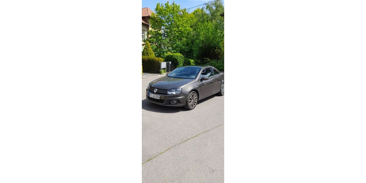 VW Eos 148.000 km 9.385 &euro; Metzingen 72555