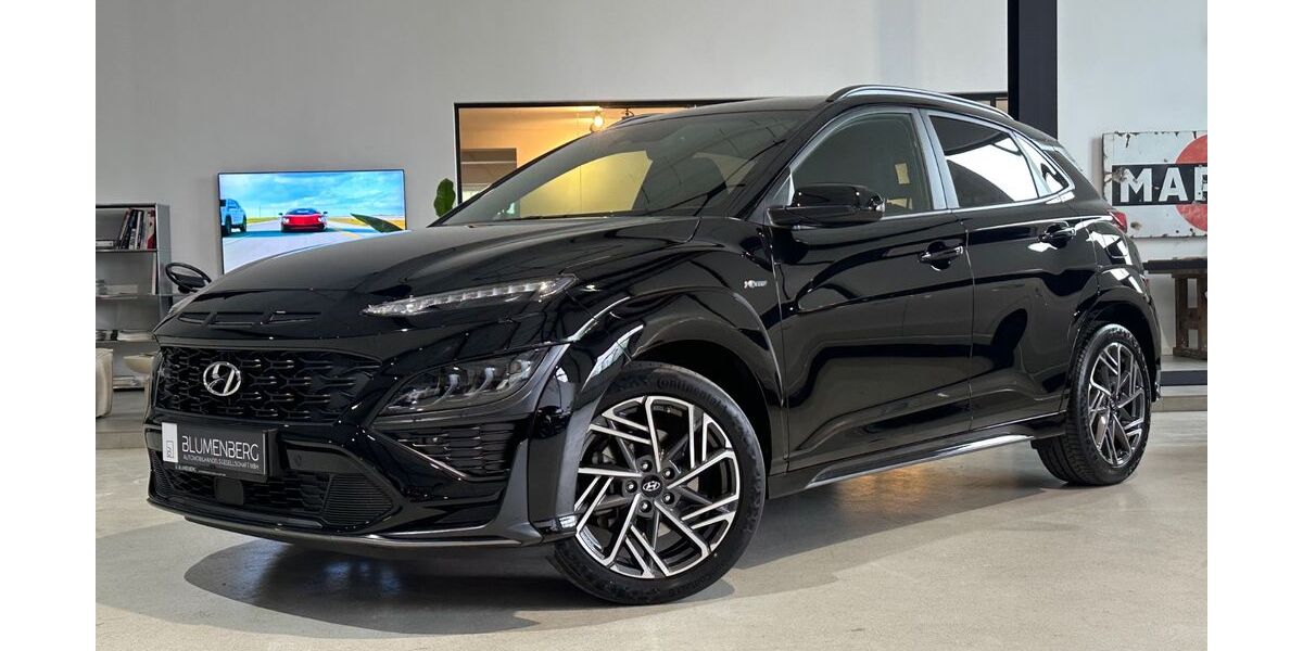 Hyundai KONA 35.217 km 19.980 &euro; Rodgau-Weiskirchen/nähe Frankfurt am Main 63110