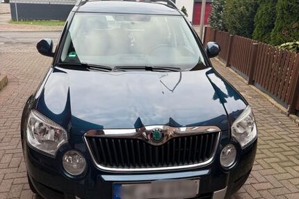 Skoda Yeti 110.000 km 5.500 &euro; Dormagen 41542
