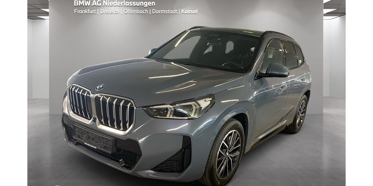 BMW X1 24.492 km 43.690 &euro; Kassel 34125