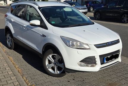 Ford Kuga 196.500 km 7.500 &euro; Nauheim 64569