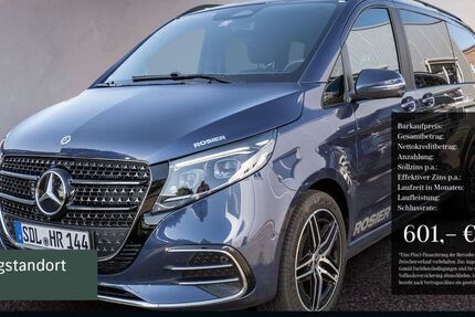 Mercedes-Benz V 300 9.000 km 81.610 &euro; Stendal 39576