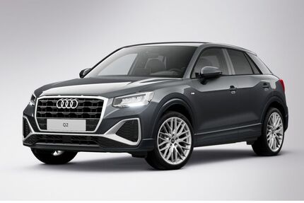 Audi Q2 8.192 km 36.480 € Hamburg 20537
