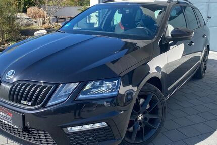 Skoda Octavia 117.500 km 16.980 &euro; Parkstein 92711