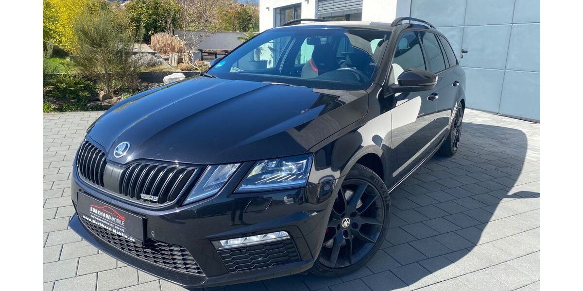 Skoda Octavia 117.500 km 16.980 &euro; Parkstein 92711