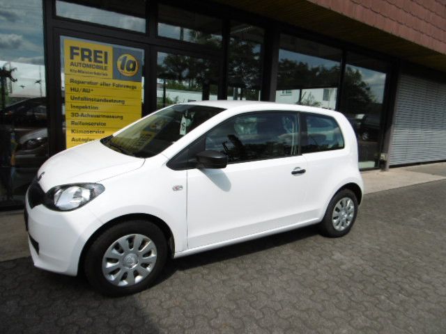 Skoda Citigo 66.900 km 4.995 &euro; Gustavsburg 65462
