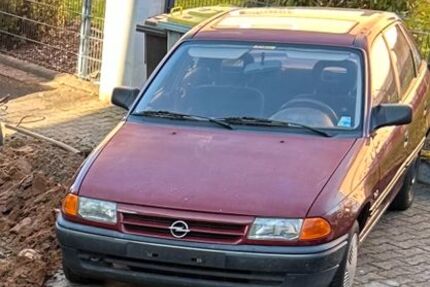 Opel Astra 115.762 km 990 &euro; Linsengericht 63589