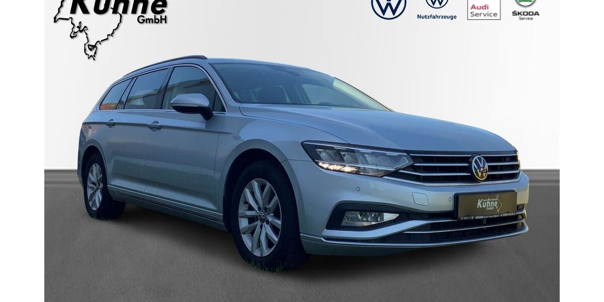 VW Passat Variant 59.712 km 24.889 &euro; Waren (Müritz) 17192