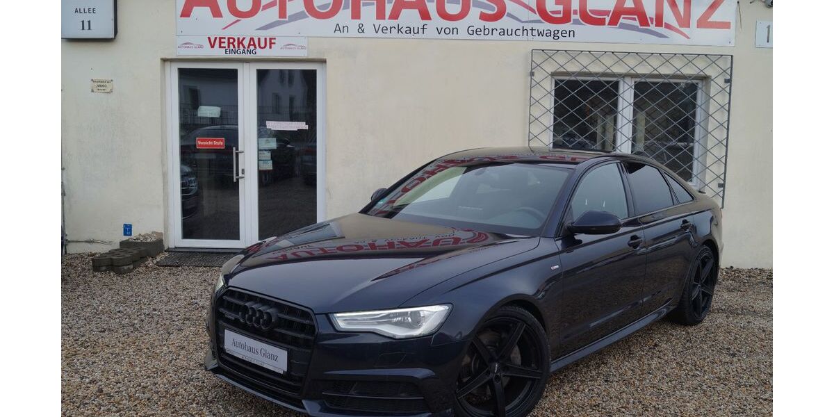 Audi A6 117.000 km 22.999 &euro; Schönefeld 12529