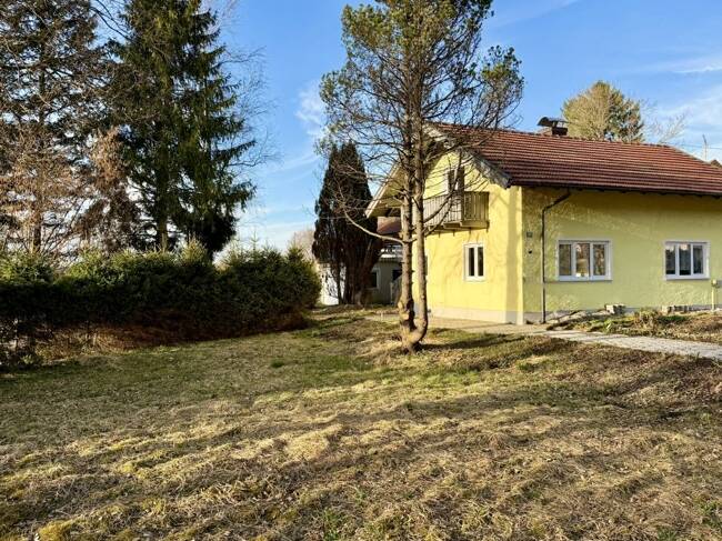 Einfamilienhaus Ohlstadt - 5 Zimmer, 126 m&sup2;, 620.000&euro; | Angebot:25986137
