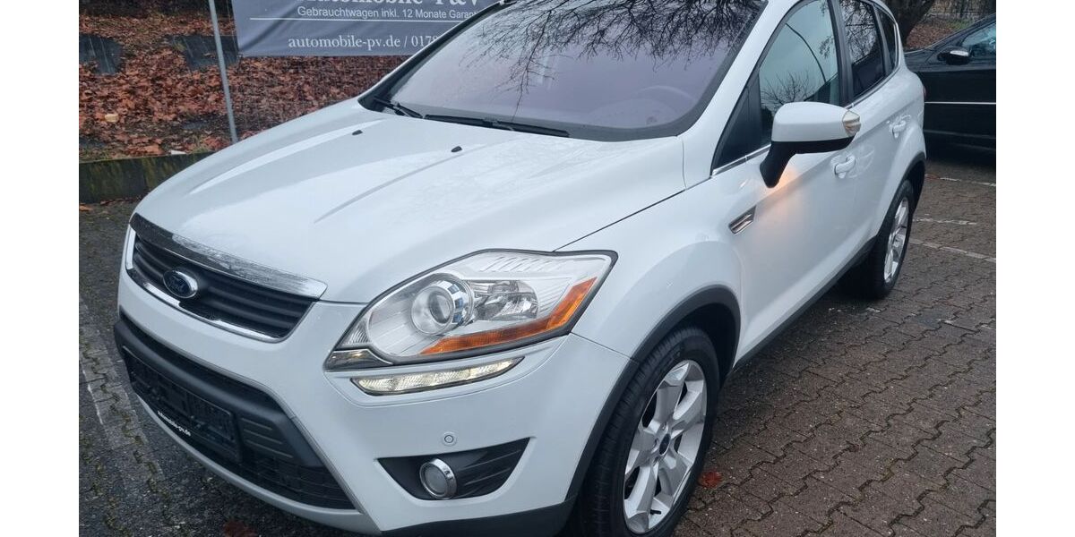 Ford Kuga 61.965 km 11.890 &euro; Hattersheim 65795