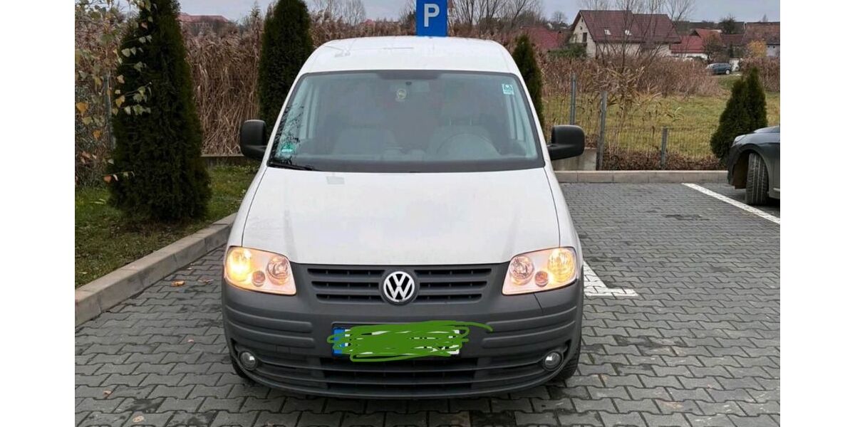 VW Caddy 312.000 km 3.200 &euro; Lampertheim 68623