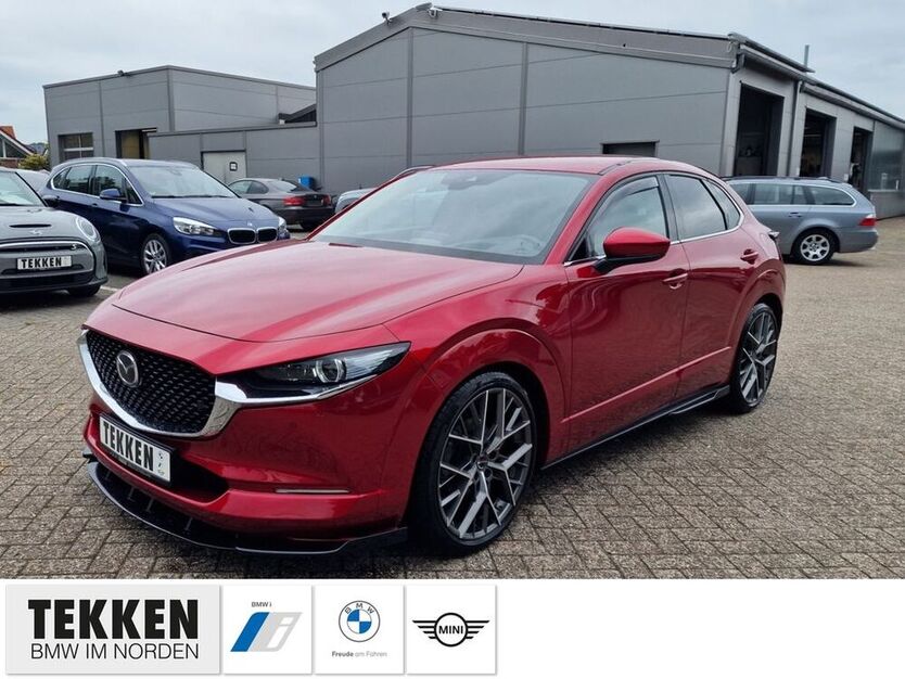 CX-30