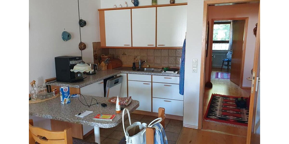 Etagenwohnung Titisee-Neustadt Neustadt - 2 Zimmer, 53 m&sup2;, 159.000&euro; | Angebot:26991353