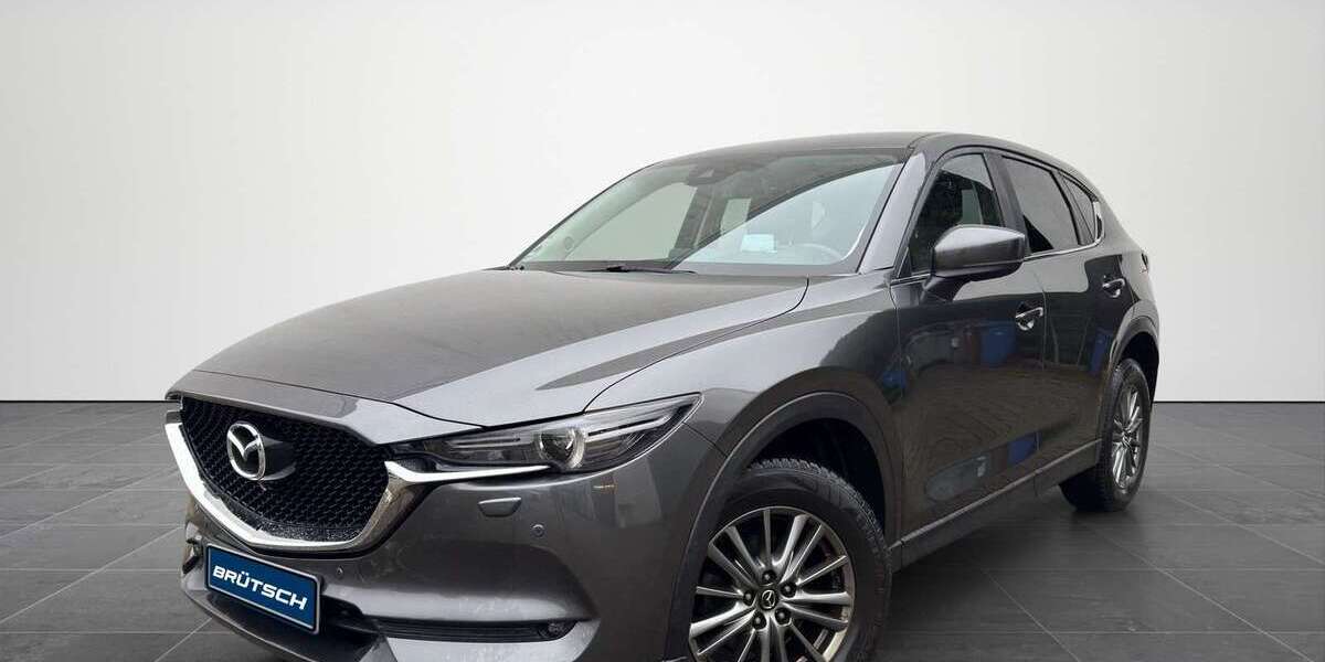 Mazda CX-5 59.200 km 22.580 &euro; Singen 78224