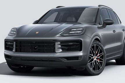Porsche Cayenne 25.251 km 101.800 &euro; Leipzig 04356
