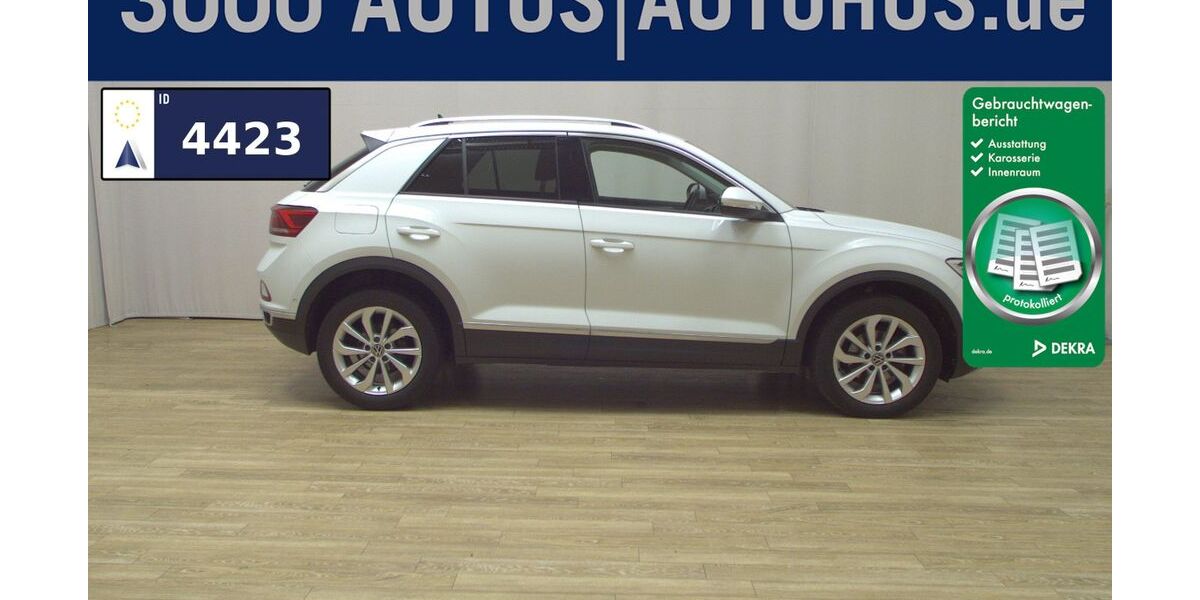 VW T-Roc 129.143 km 17.980 &euro; Bremen / Arsten 28279