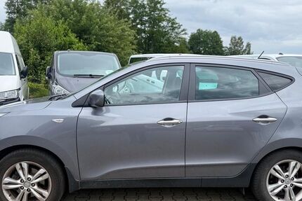 Hyundai ix35 117.000 km 9.990 &euro; Rimbach 64668