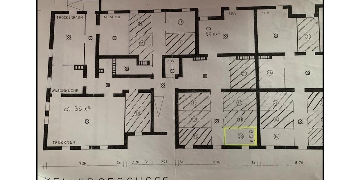 Etagenwohnung Euskirchen - 3 Zimmer, 89 m&sup2;, 239.000&euro; | Angebot:26971940