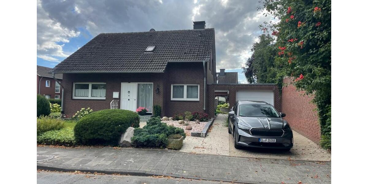 zu vermieten: gepflegtes Einfamilienhaus Rinkerode; Kaltmiete: 5 zimmer