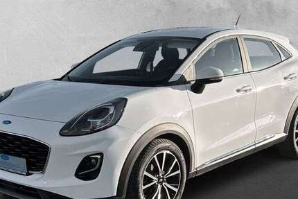 Ford Puma 25.400 km 17.300 &euro; Duderstadt 37115
