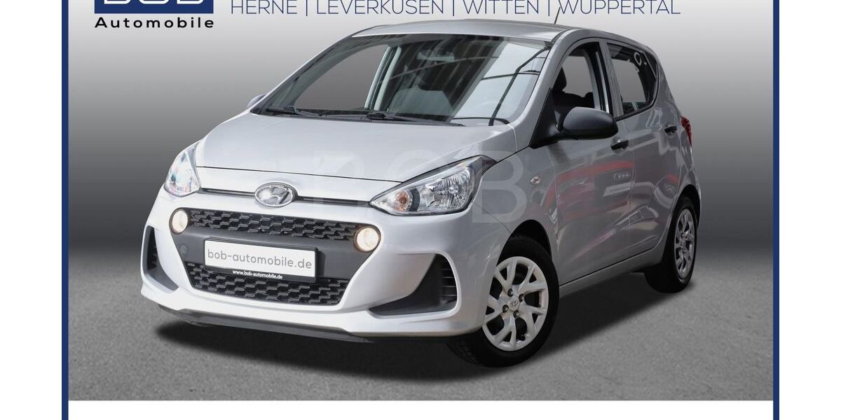 Hyundai i10 29.590 km 9.470 &euro; Essen 45239