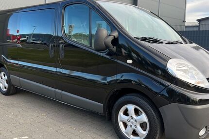 Renault Trafic 147.000 km 13.990 € Tostedt 21255