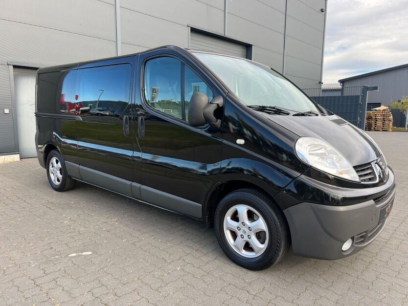 Renault Trafic 147.000 km 13.990 € Tostedt 21255