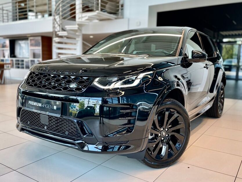Land Rover Discovery Sport 9.157 km 48.599 € Cottbus 03051