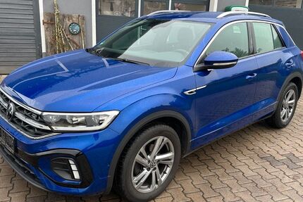 VW T-Roc 89.900 km 21.990 &euro; Ahorntal 95491
