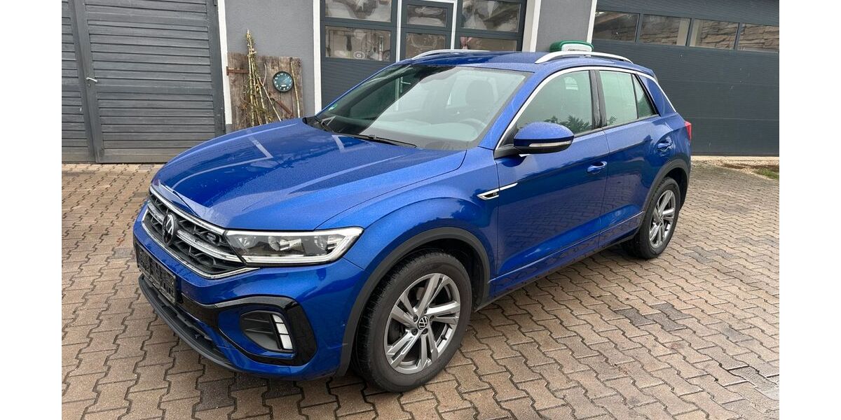 VW T-Roc 89.900 km 21.990 &euro; Ahorntal 95491